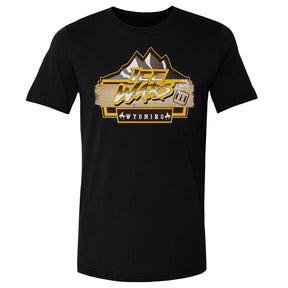 Ice Wars Men's Cotton T-Shirt | 500 LEVEL