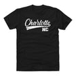 Charlotte Men's Cotton T-Shirt | 500 LEVEL