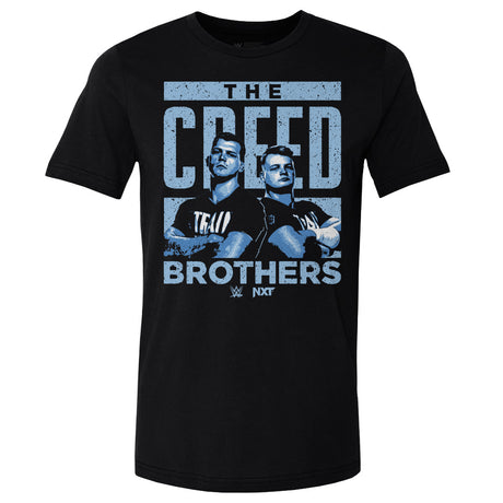 The Creed Men's Cotton T-Shirt | 500 LEVEL