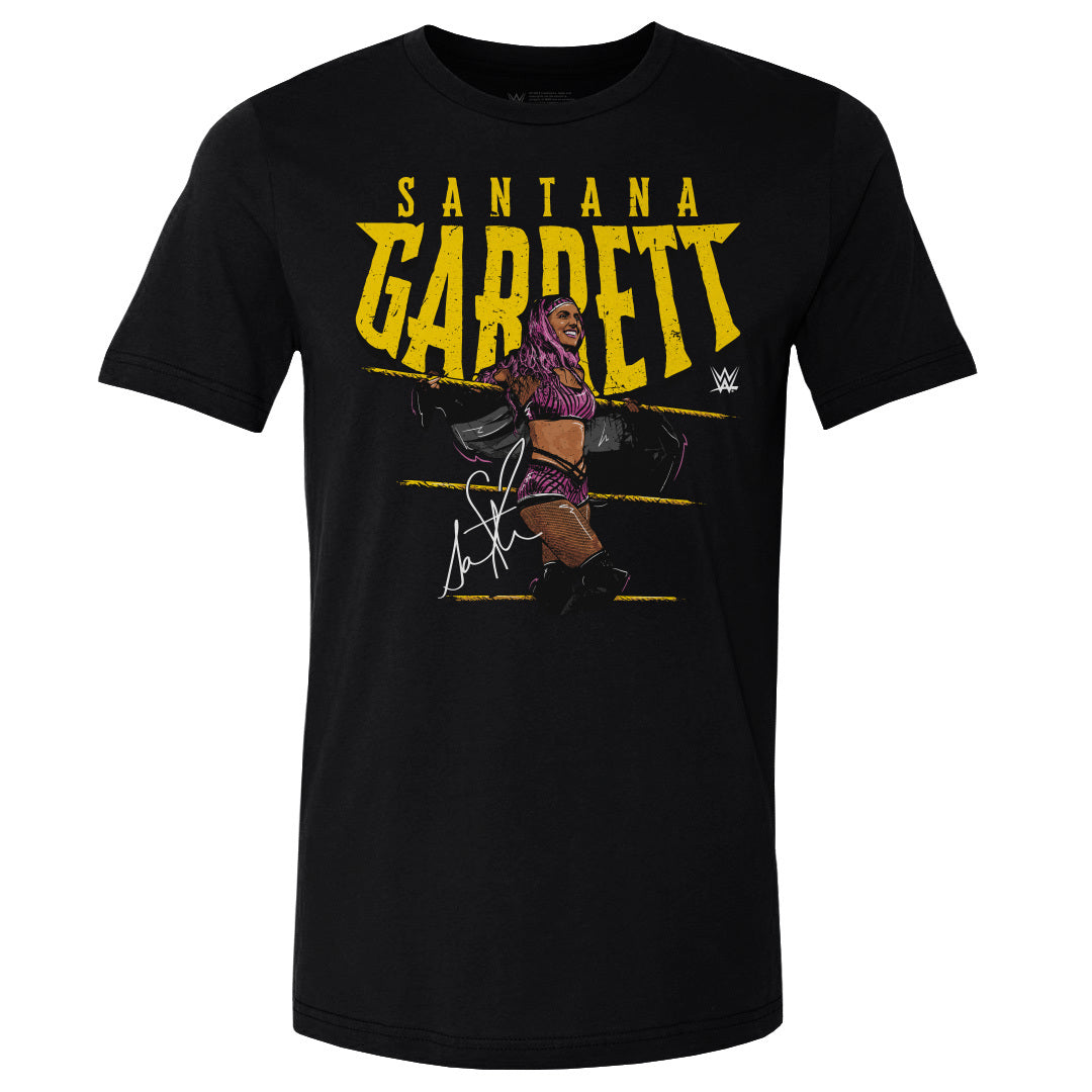 Santana Garrett Men&#39;s Cotton T-Shirt | 500 LEVEL