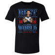 CM Punk Men's Cotton T-Shirt | 500 LEVEL