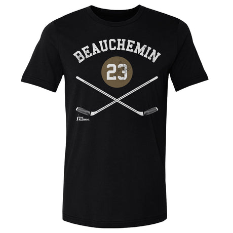 Francois Beauchemin Men's Cotton T-Shirt | 500 LEVEL