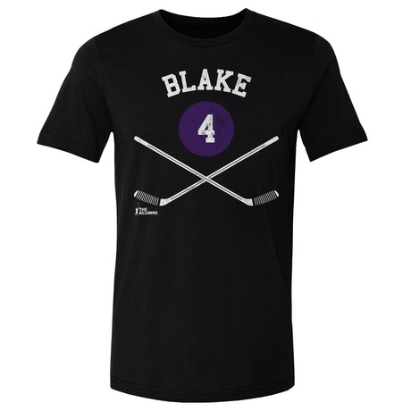Rob Blake Men's Cotton T-Shirt | 500 LEVEL