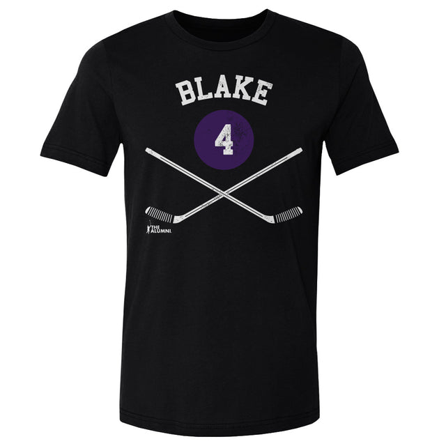 Rob Blake Men's Cotton T-Shirt | 500 LEVEL