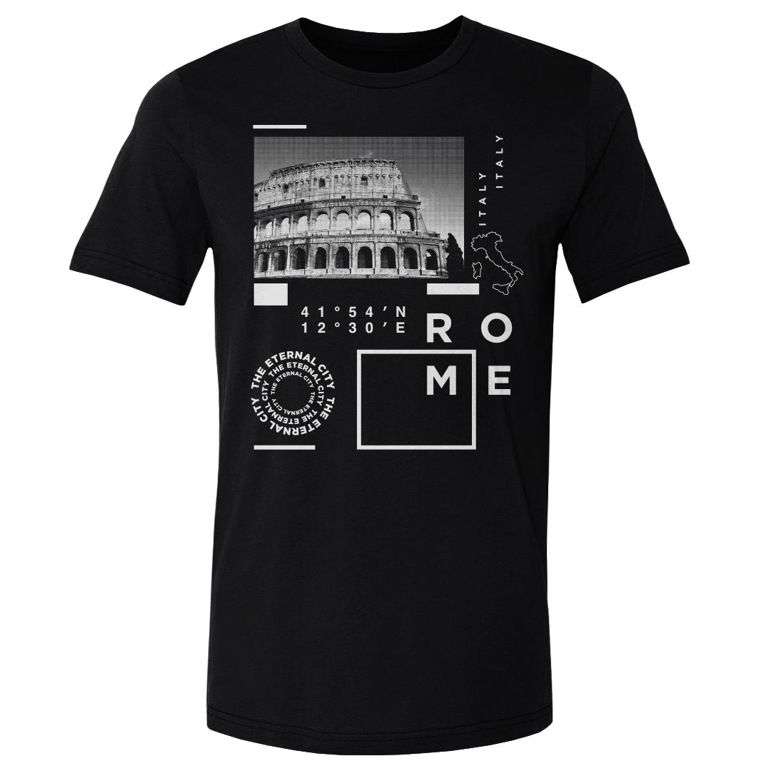 Rome Men&#39;s Cotton T-Shirt | 500 LEVEL