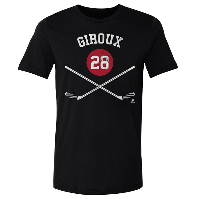 Claude Giroux Men's Cotton T-Shirt | 500 LEVEL