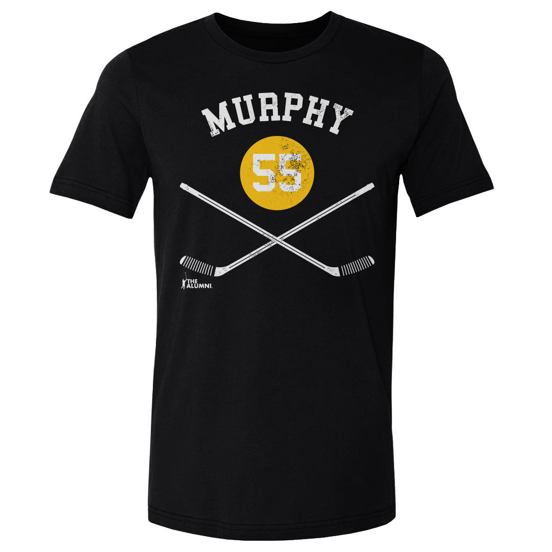 Larry Murphy Men's Cotton T-Shirt | 500 LEVEL
