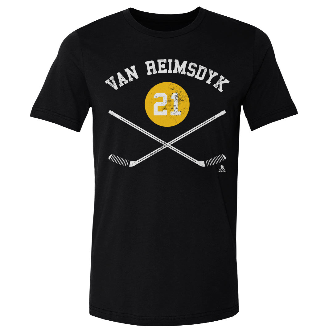 James Van Reimsdyk Men&#39;s Cotton T-Shirt | 500 LEVEL