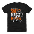 Myles Garrett Men's Cotton T-Shirt | 500 LEVEL