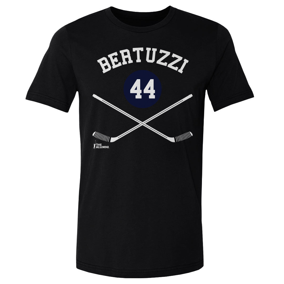 Todd Bertuzzi Men&#39;s Cotton T-Shirt | 500 LEVEL