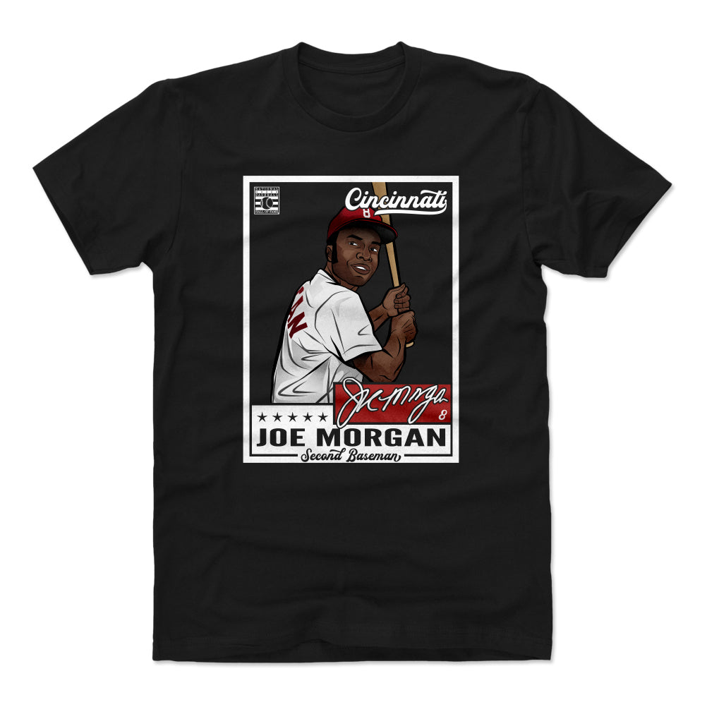 Joe Morgan Men's Cotton T-Shirt | 500 LEVEL