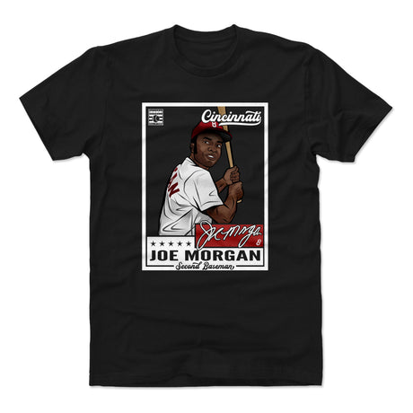 Joe Morgan Men's Cotton T-Shirt | 500 LEVEL