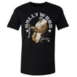 Hulk Hogan Men's Cotton T-Shirt | 500 LEVEL