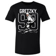 Wayne Gretzky Men's Cotton T-Shirt | 500 LEVEL