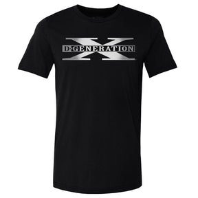 D-Generation X Men's Cotton T-Shirt | 500 LEVEL