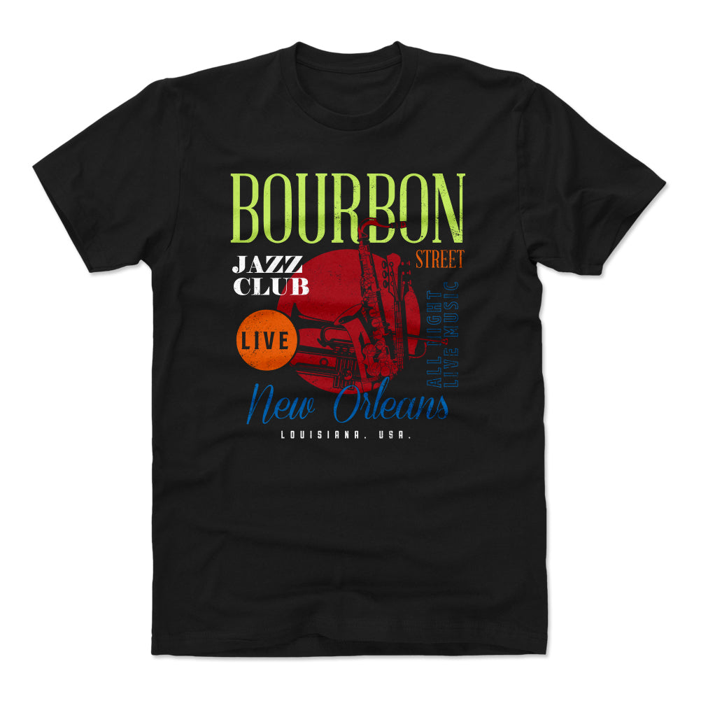 New Orleans Men's Cotton T-Shirt | 500 LEVEL