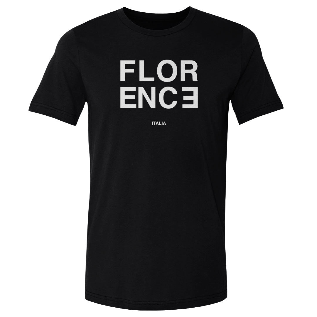 Florence Men's Cotton T-Shirt | 500 LEVEL