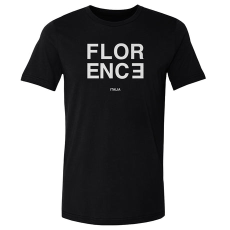 Florence Men's Cotton T-Shirt | 500 LEVEL