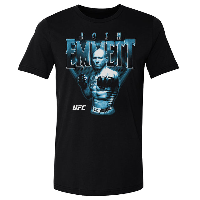 Josh Emmett Men's Cotton T-Shirt | 500 LEVEL