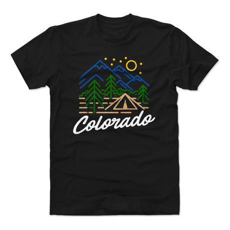 Colorado Men's Cotton T-Shirt | 500 LEVEL