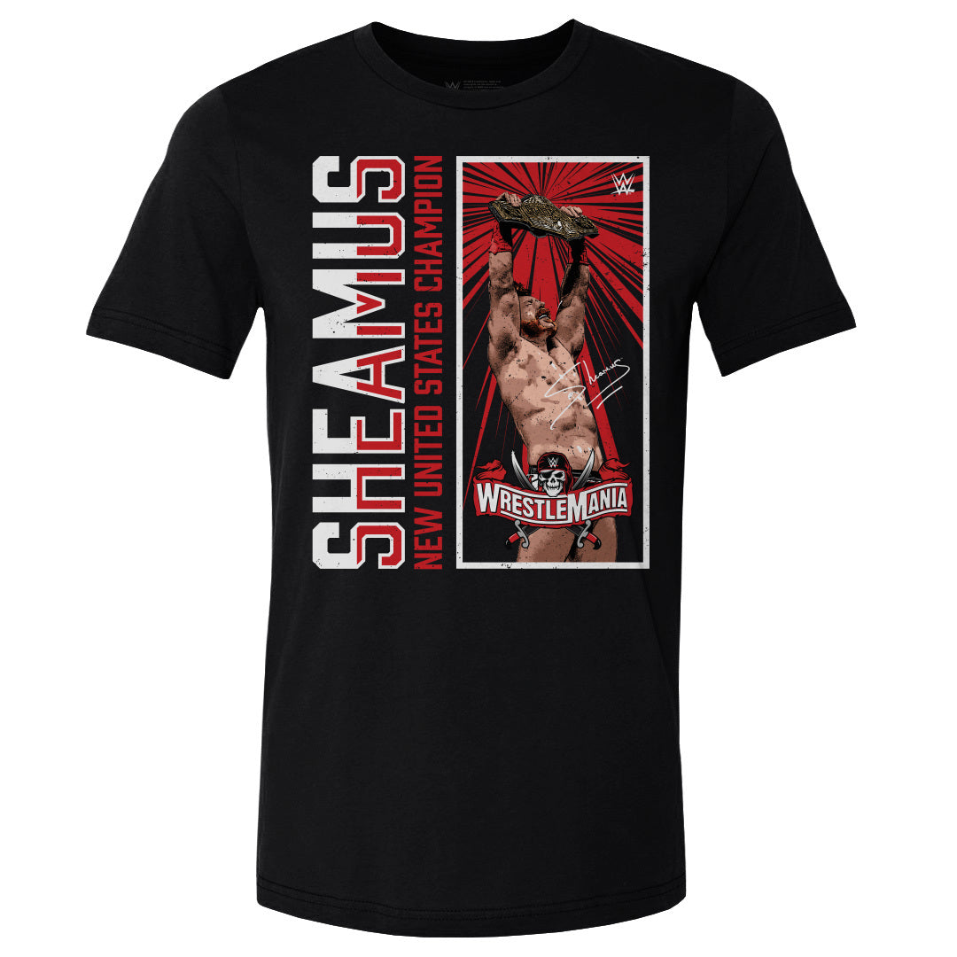 Sheamus Men&#39;s Cotton T-Shirt | 500 LEVEL