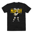 Charlie McAvoy Men's Cotton T-Shirt | 500 LEVEL