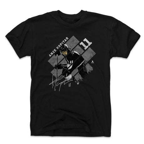 Anze Kopitar Men's Cotton T-Shirt | 500 LEVEL