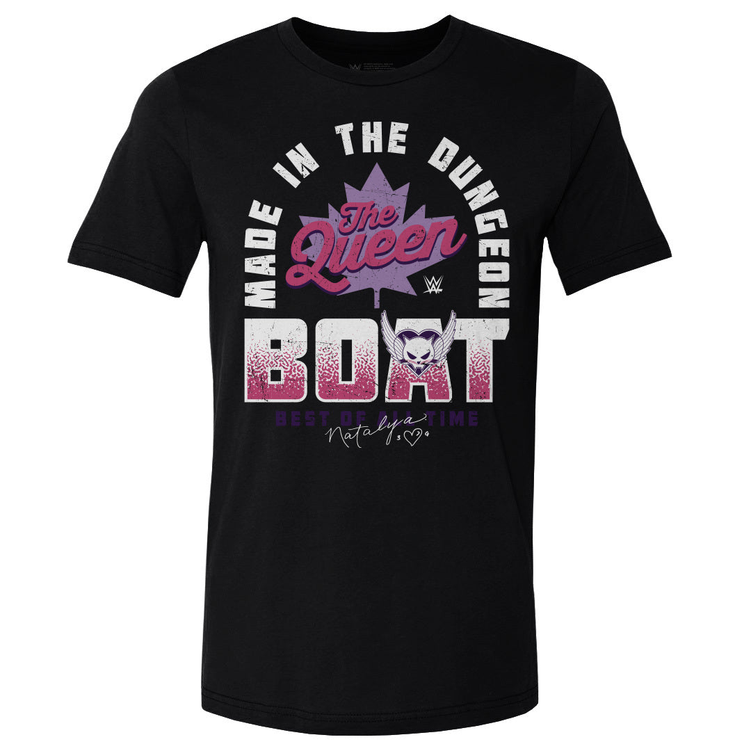 Natalya Men's Cotton T-Shirt | 500 LEVEL