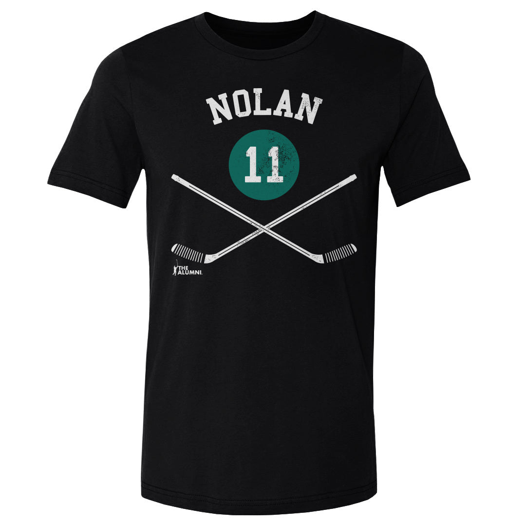 Owen Nolan Men&#39;s Cotton T-Shirt | 500 LEVEL