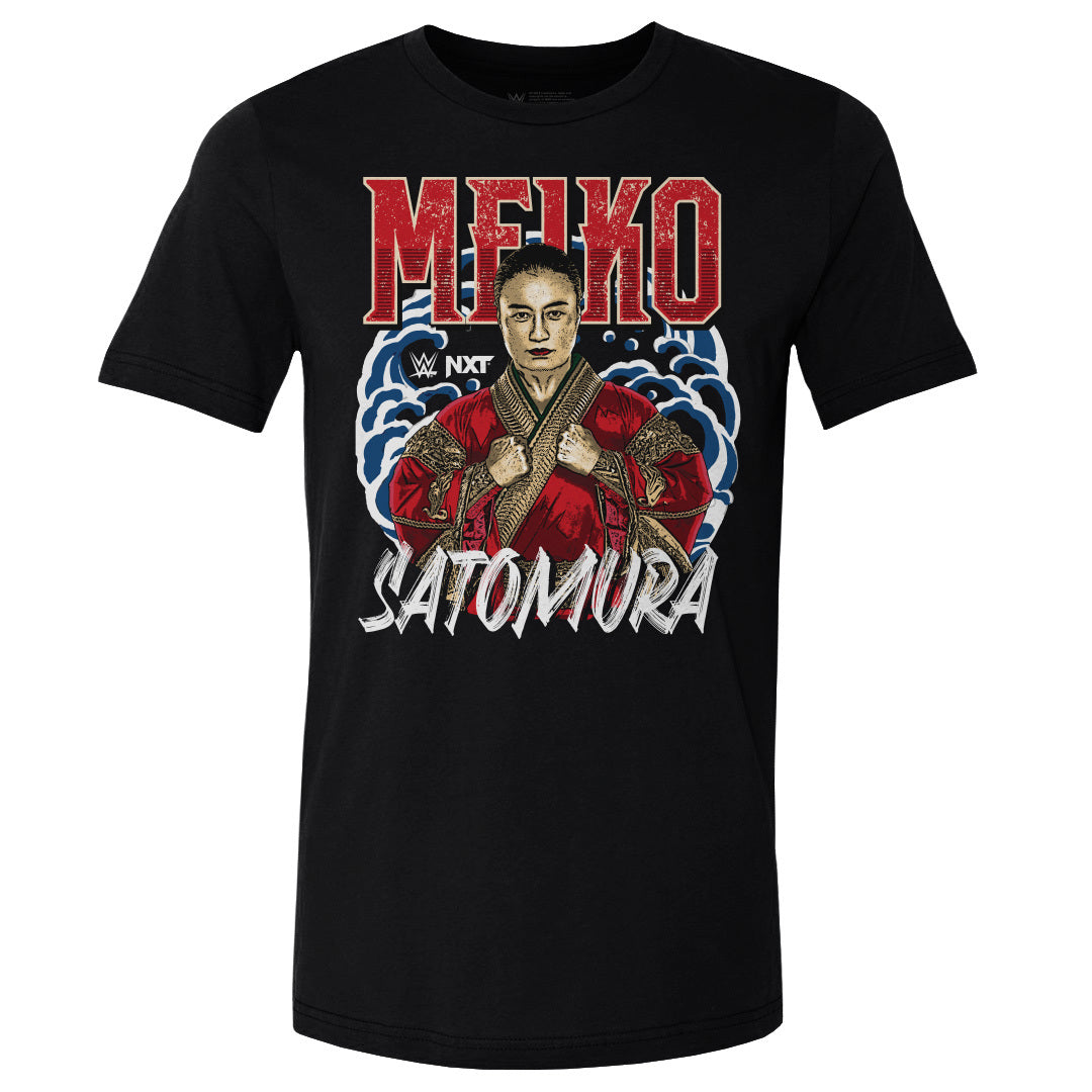Meiko Satomura Men's Cotton T-Shirt | 500 LEVEL