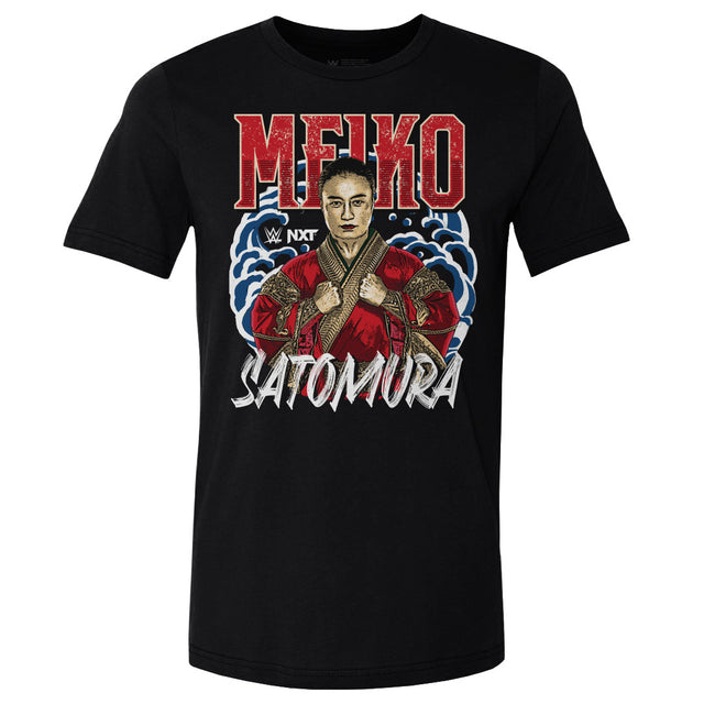 Meiko Satomura Men's Cotton T-Shirt | 500 LEVEL