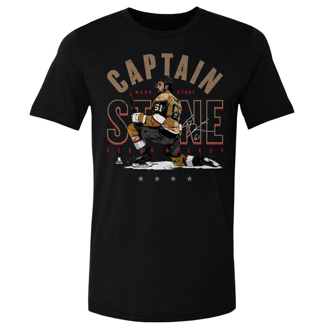Mark Stone Men's Cotton T-Shirt | 500 LEVEL