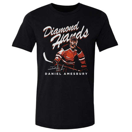 Daniel Amesbury Men's Cotton T-Shirt | 500 LEVEL