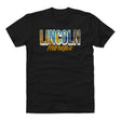 Lincoln Men's Cotton T-Shirt | 500 LEVEL