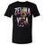 Zelina Vega Men's Cotton T-Shirt | 500 LEVEL