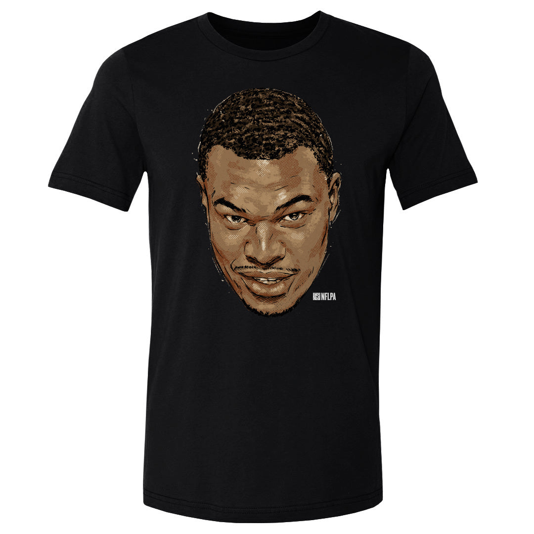 Tyree Wilson Men&#39;s Cotton T-Shirt | 500 LEVEL