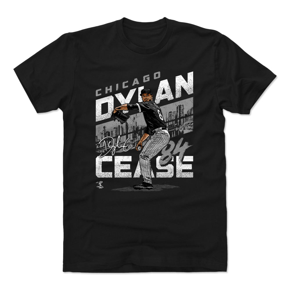 Dylan Cease Men&#39;s Cotton T-Shirt | 500 LEVEL