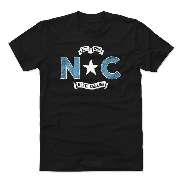 North Carolina Men's Cotton T-Shirt | 500 LEVEL
