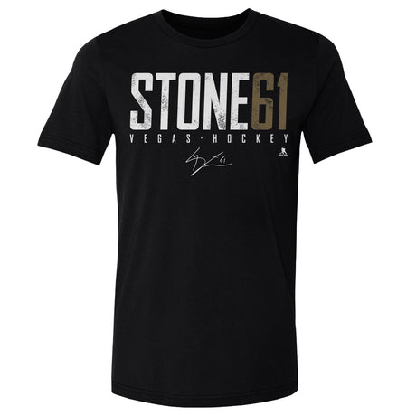 Mark Stone Men's Cotton T-Shirt | 500 LEVEL