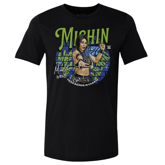 Michin Men's Cotton T-Shirt | 500 LEVEL