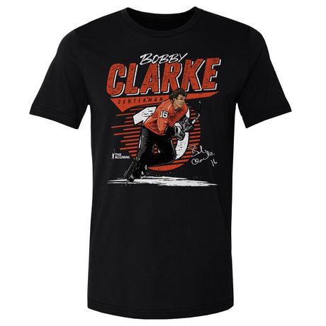 Bobby Clarke Men's Cotton T-Shirt | 500 LEVEL
