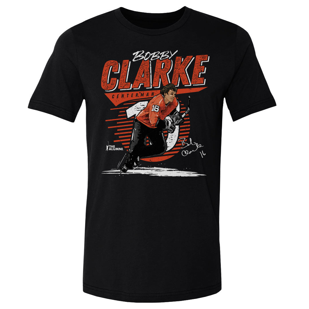 Bobby Clarke Men&#39;s Cotton T-Shirt | 500 LEVEL