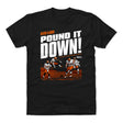 David Njoku Men's Cotton T-Shirt | 500 LEVEL