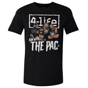 nWo Men's Cotton T-Shirt | 500 LEVEL