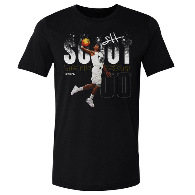 Scoot Henderson Men's Cotton T-Shirt | 500 LEVEL