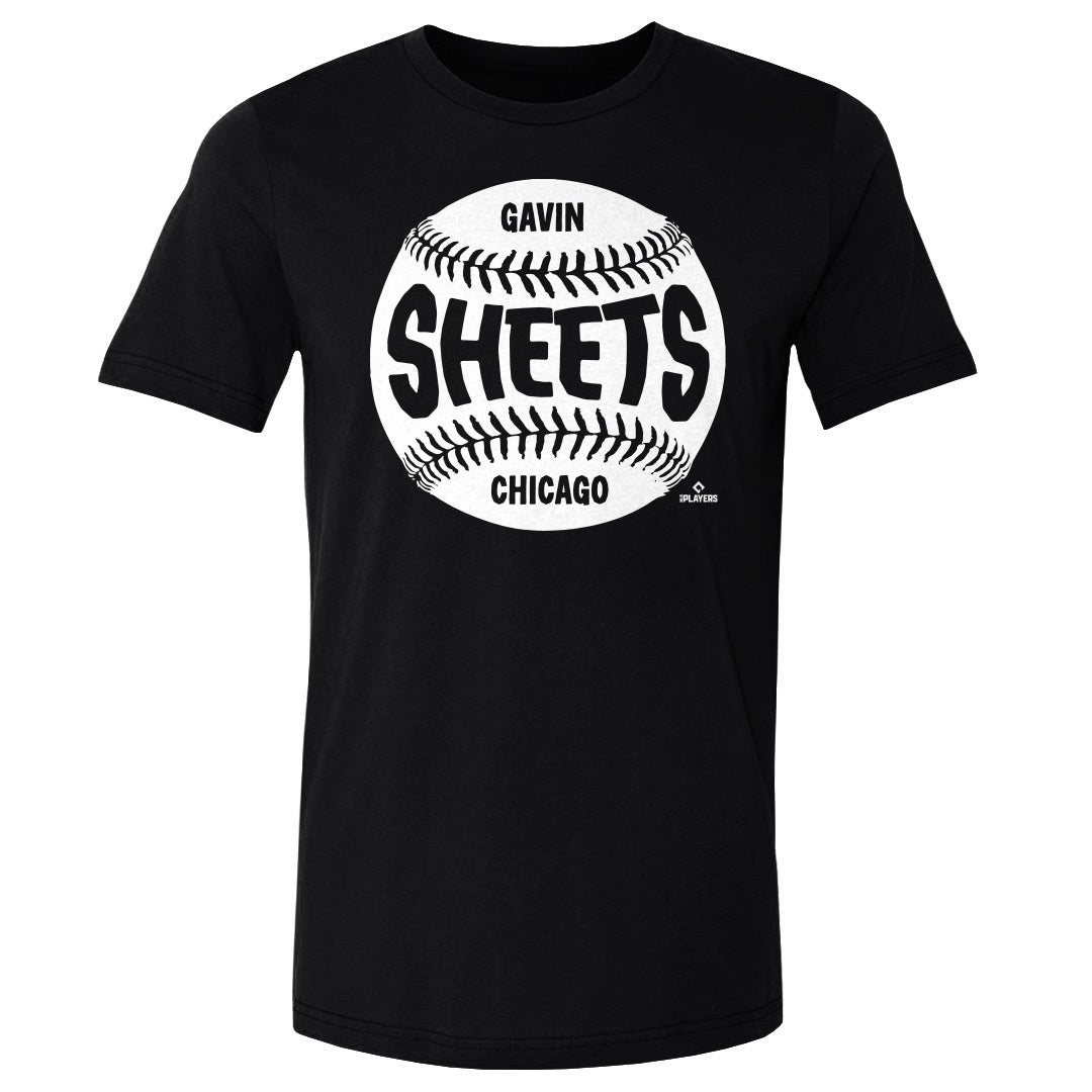 Gavin Sheets Men&#39;s Cotton T-Shirt | 500 LEVEL