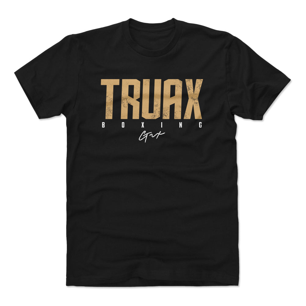 Caleb Truax Men's Cotton T-Shirt | 500 LEVEL