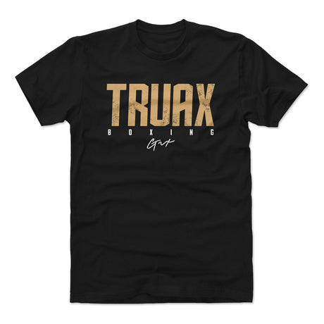 Caleb Truax Men's Cotton T-Shirt | 500 LEVEL