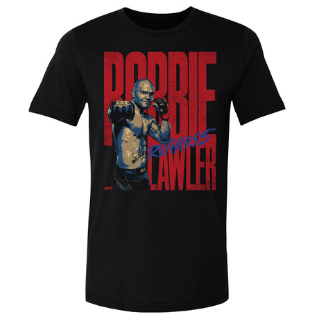 Robbie Lawler Men's Cotton T-Shirt | 500 LEVEL