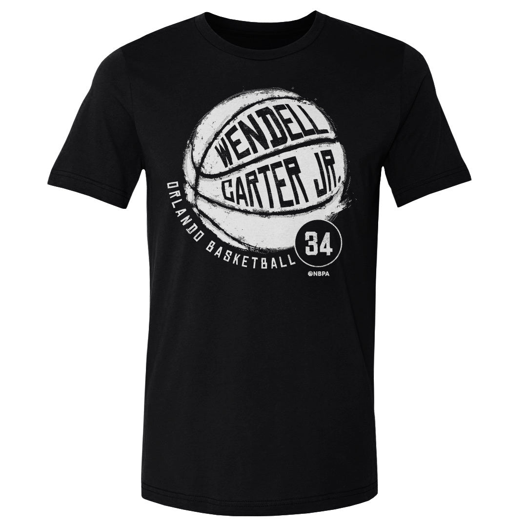 Wendell Carter Jr. Men's Cotton T-Shirt | 500 LEVEL